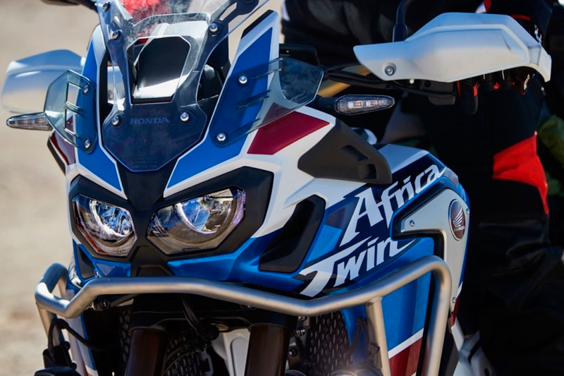 Illustration for article titled The More-Hardcore Honda Africa Twin You Were Hoping For Is Here